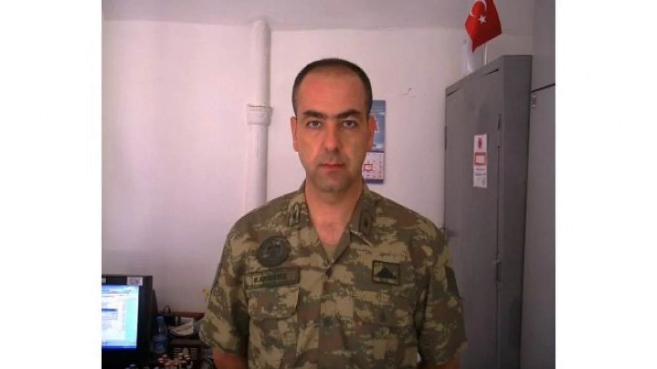 Gebze'de Astsubay İntihar Etti!