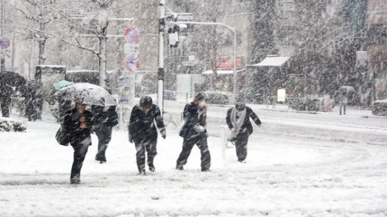 Meteorolojiden Kocaeli İçin Kar Uyarısı