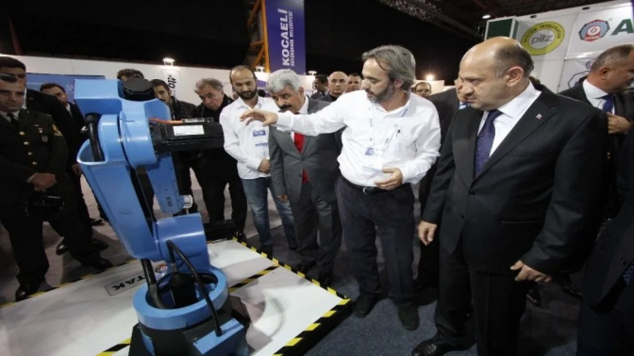 Atak Robot’a Özel İlgi