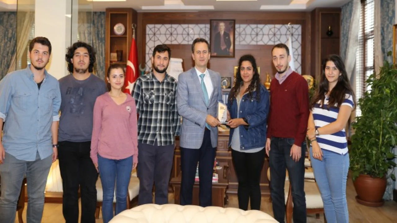 “Gtu Uzay Takımı” ABD'de Türkiye'yi Temsil Edecek