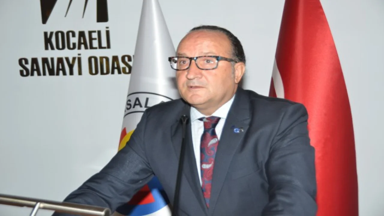 Kso Başkanı Dış Ticaret Rakamlarını Değerlendirdi