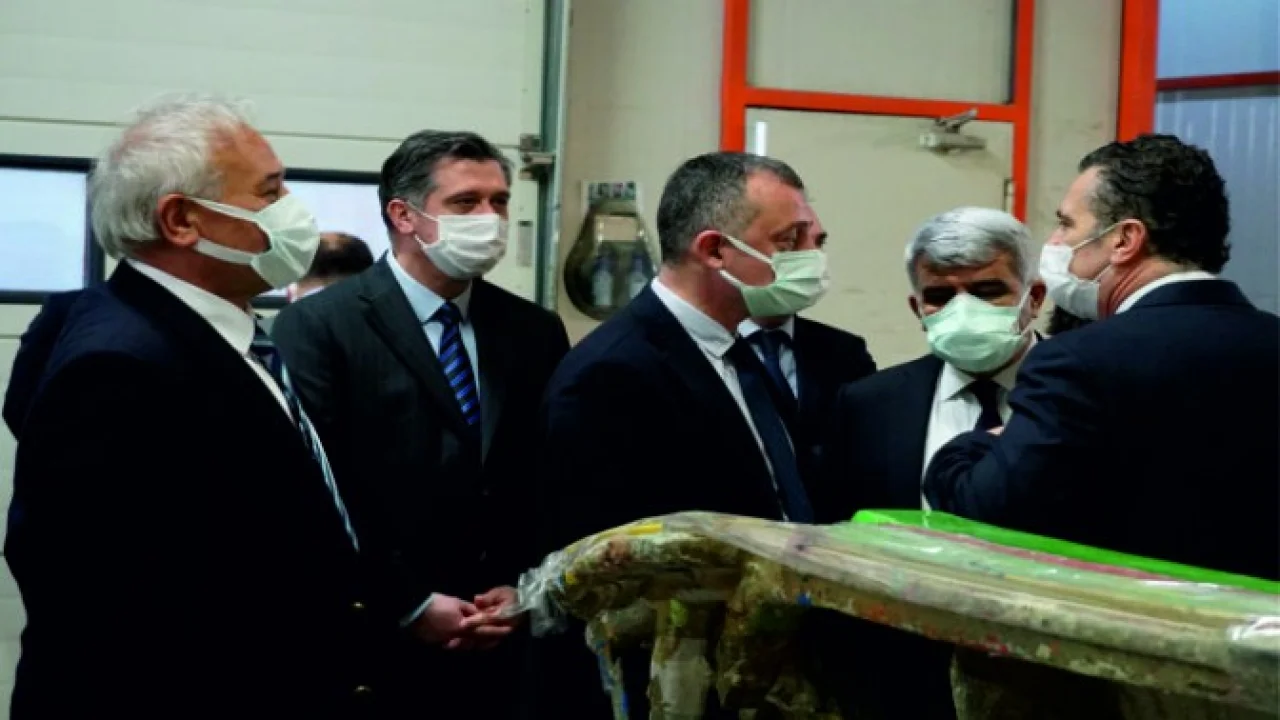 Gebkim’den Sanayi-Belediye-Üniversite İşbirliği