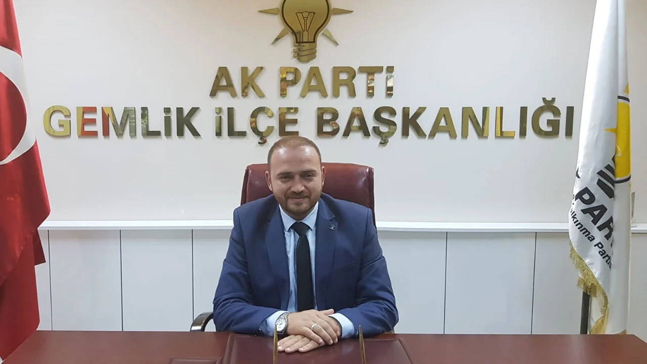 AK Parti: "CHP'li Gemlik Belediyesi çok haklı"