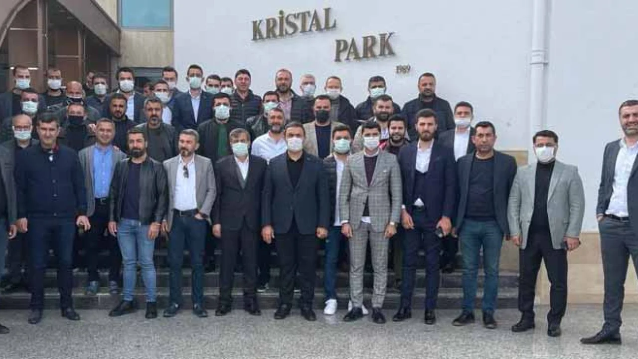 Batman'da ASKON ailesi toplantılarına yeniden başladı