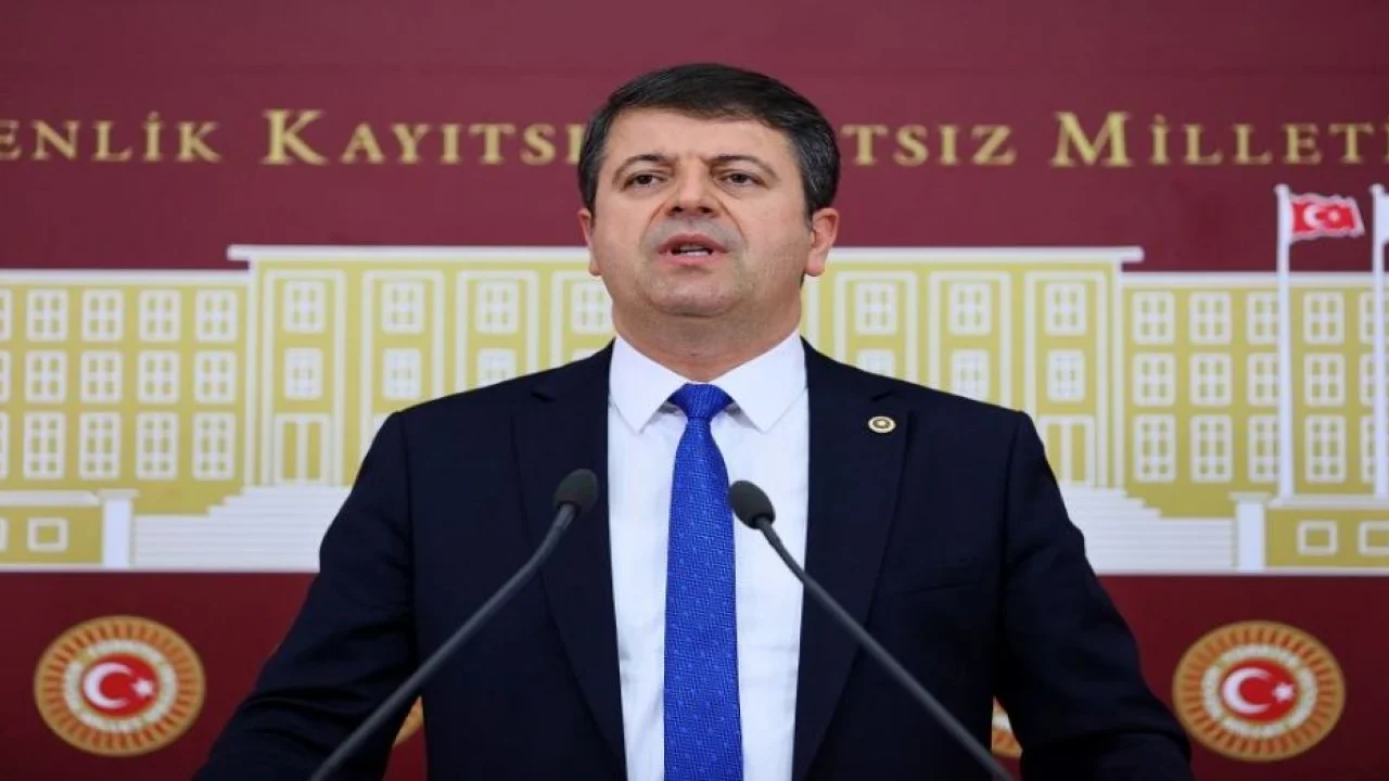 CHP'li Tutdere'den Tarım Bakanı'na çağrı