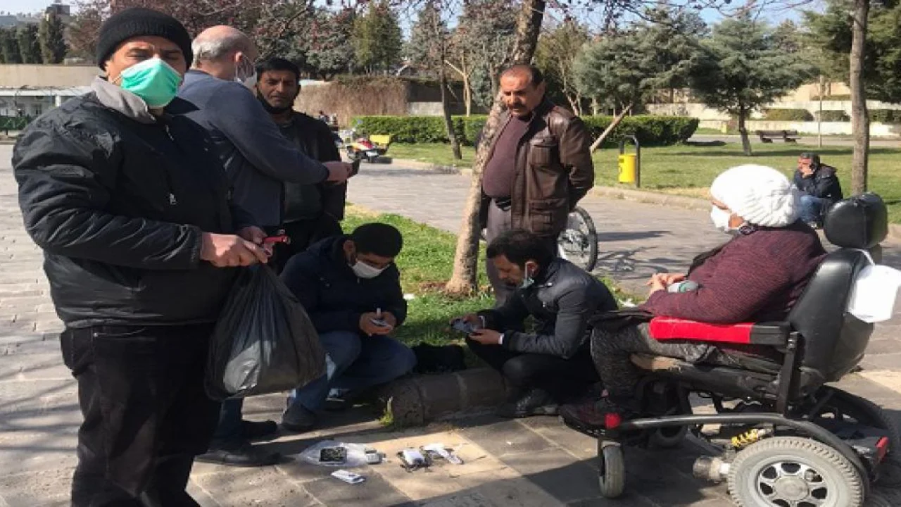 Diyarbakır’da Bit Pazarı’nın kapatılmasına tepki!