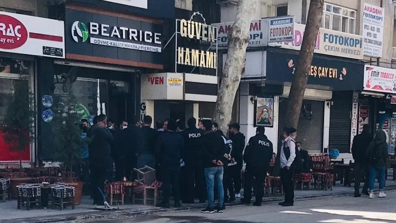 Diyarbakır'da esnaf ile zabıta arasında “yer” gerginliği