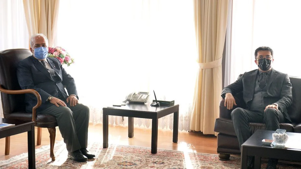 Erzurum'da ortak projeler pekiştiriyor