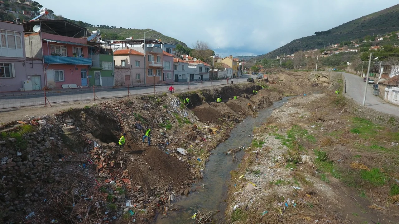 İzmir Bergama 'Selinos' ile şahlanacak