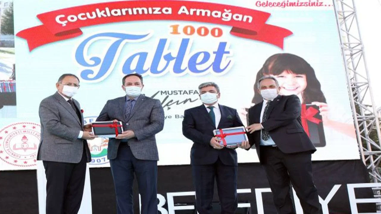 Kasyeri Talas'ta Koronavirüs ile mücadele farkı