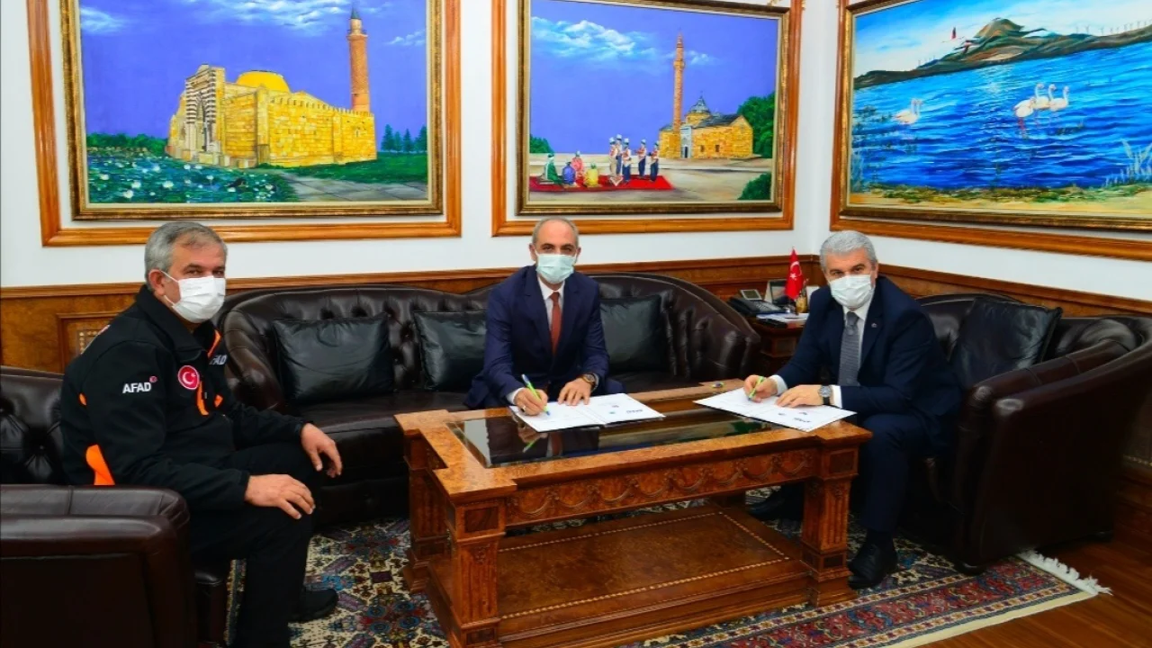 Kırşehir'de AFAD eğitim protokolü imzalandı