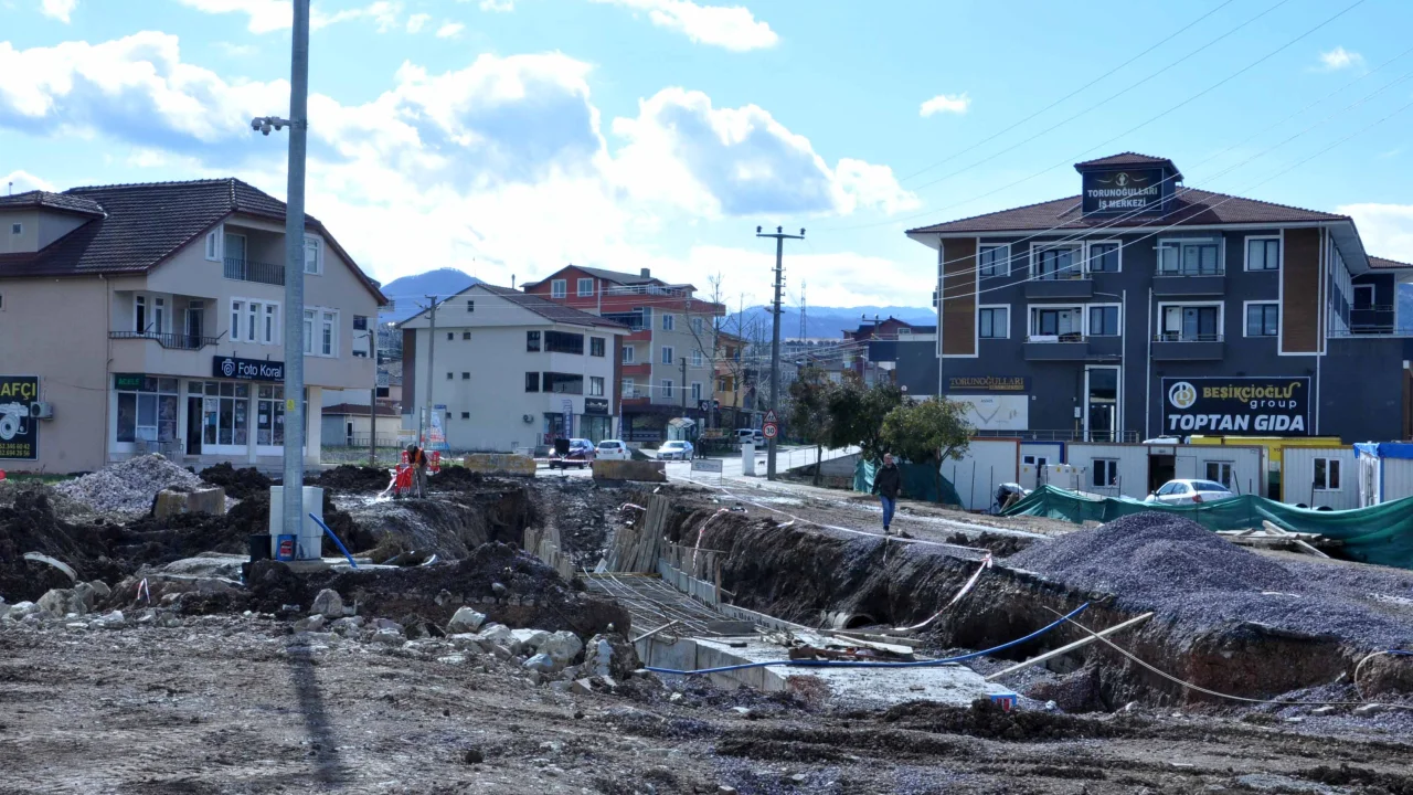 Kocaeli alt ve üst yapıları yenileniyor