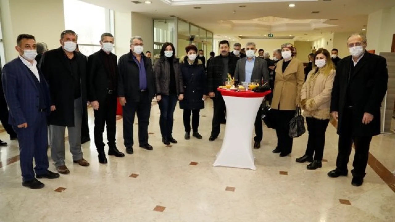 Kocaeli'de “Kırsal Kalkınma” programı gerçekleştirildi