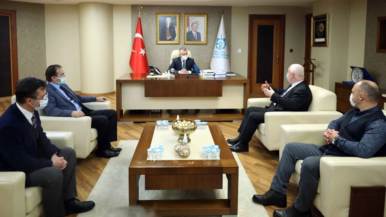 Kocaeli'de kültür seferberliği