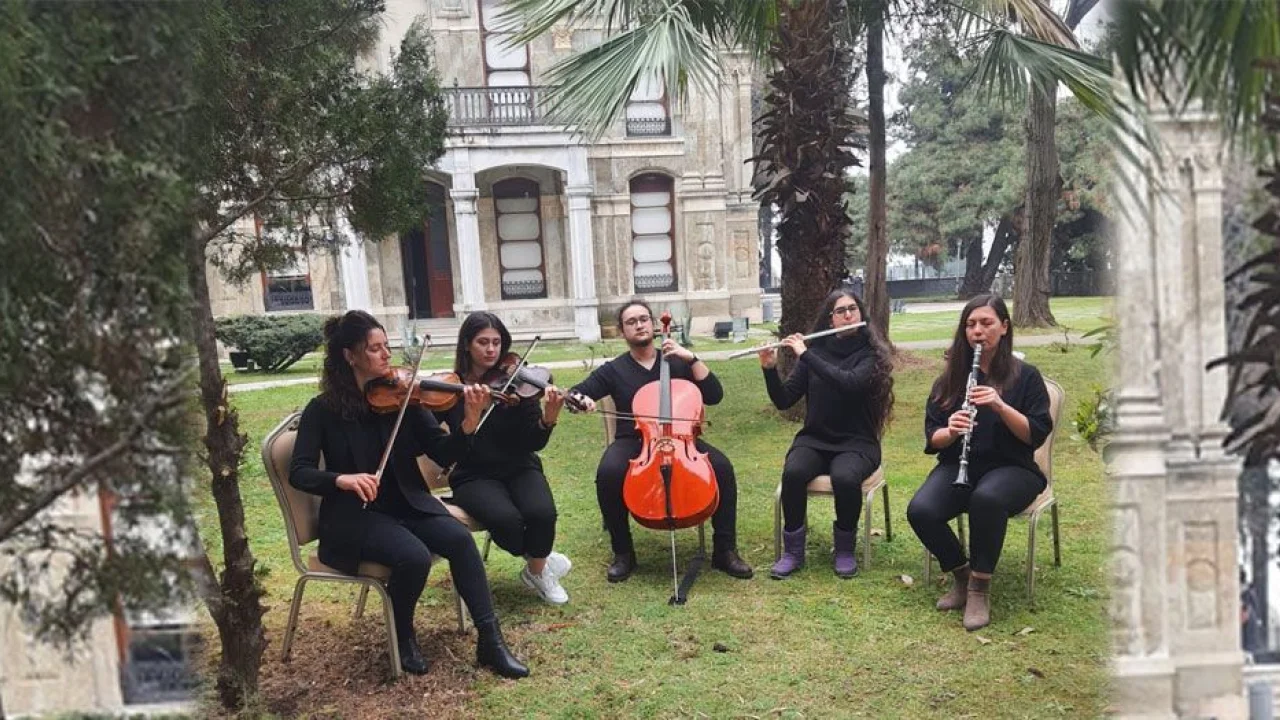 Kocaeli'de Milli Marşımız 12 ilçede, 12 enstrümanla seslendirilecek