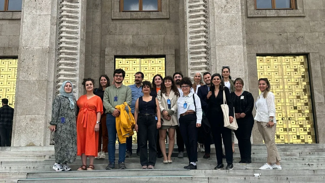 Malatya'da Milletvekili Kahtalı Tıp Bayramını Kutladı
