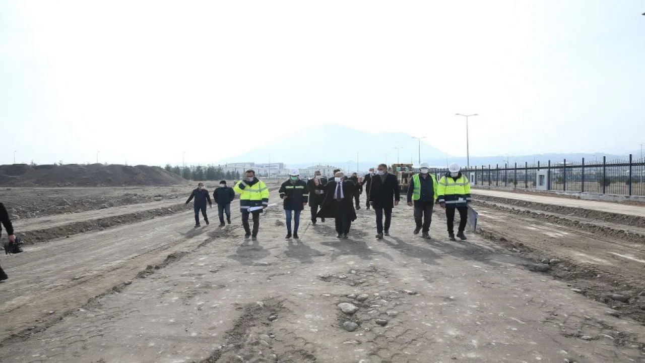 "Recep Tayyip Erdoğan Kayseri'ye yakışacak"