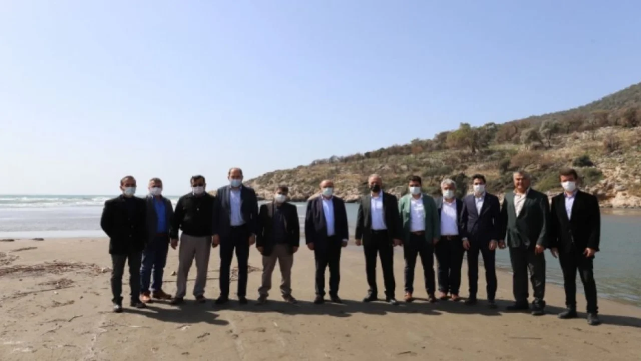 Seydikemer'e yeni yatırımlar yolda