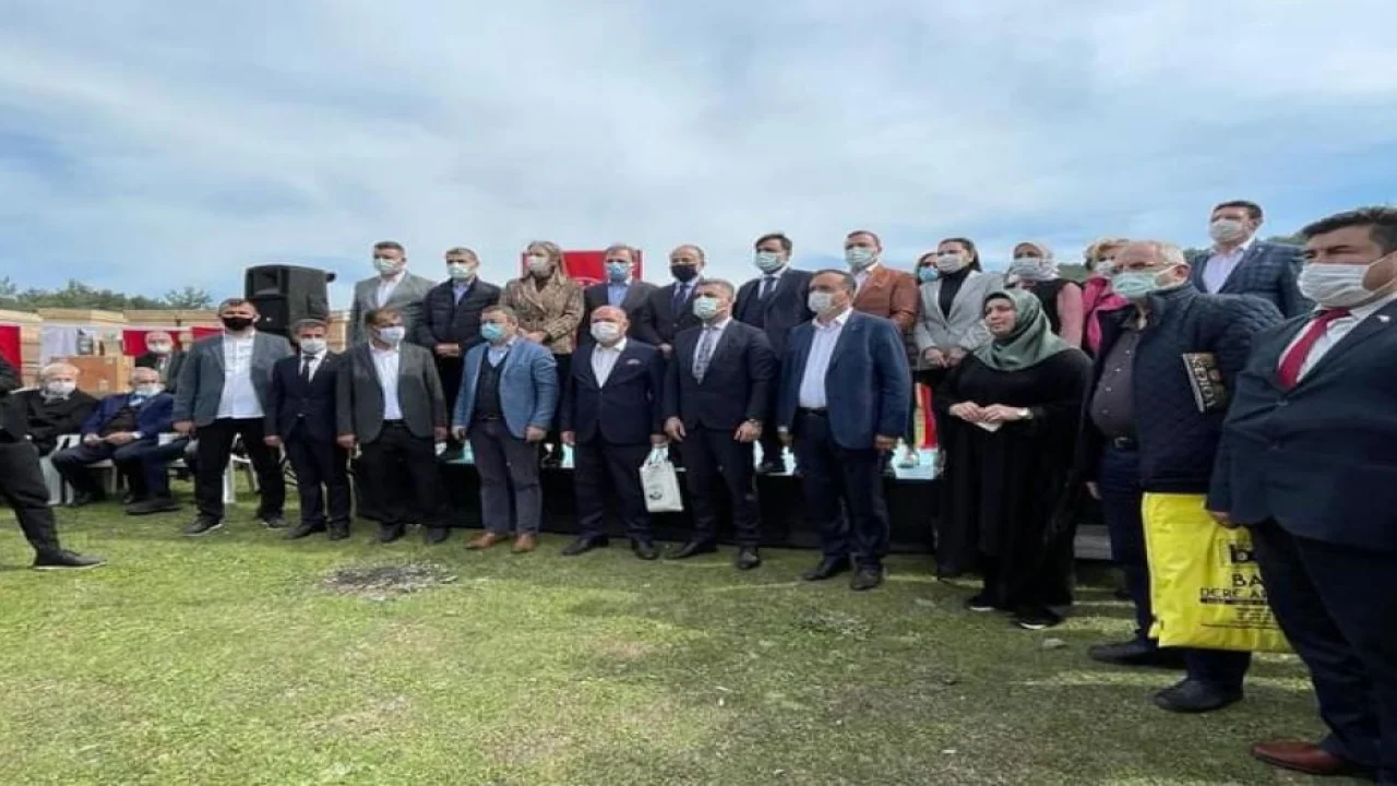 TAHAP heyetini Kilis'e davet etti