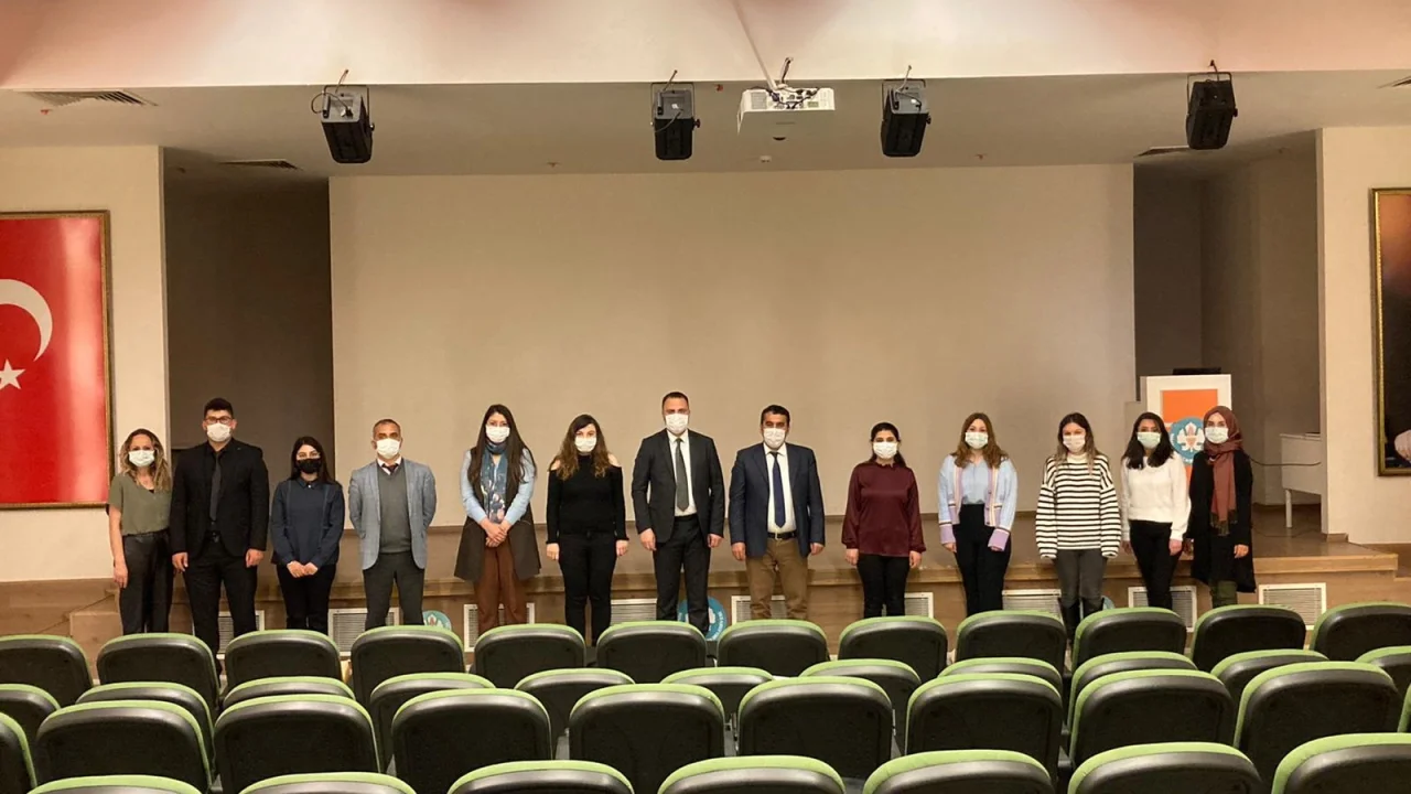 MABEM’in ‘Rehber’leri toplandı