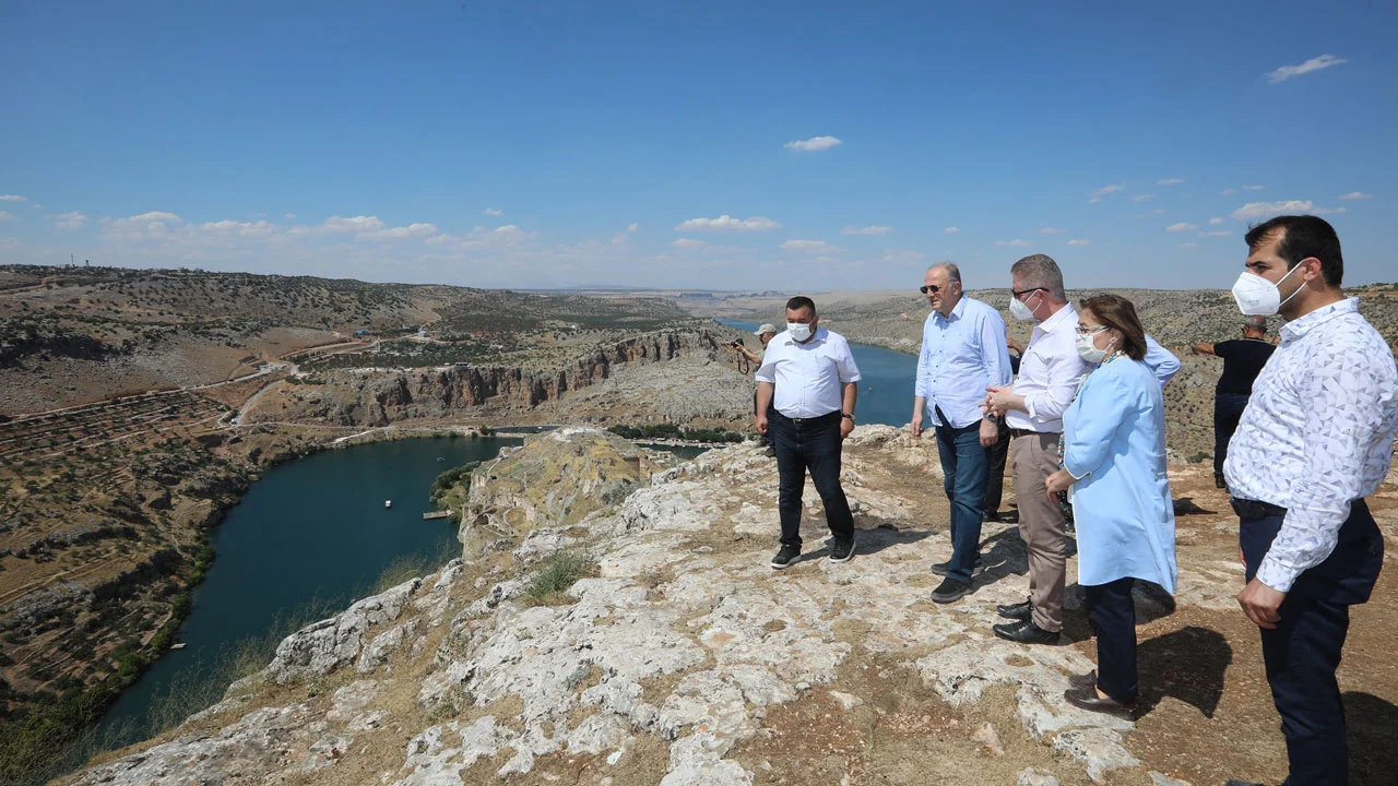 Gaziantep protokolünden Zeugma-Rumkale hattına önemli keşif
