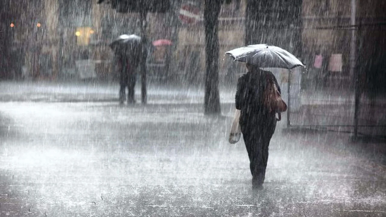 Meteoroloji’den 20 ile sarı, 6 ile turuncu uyarı!