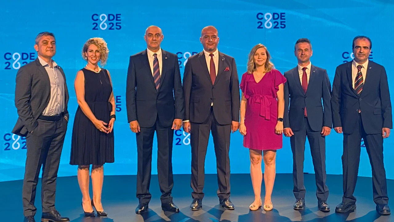 71 yıllık şirket Coşkunöz, 2025 hedeflerini paylaştı
