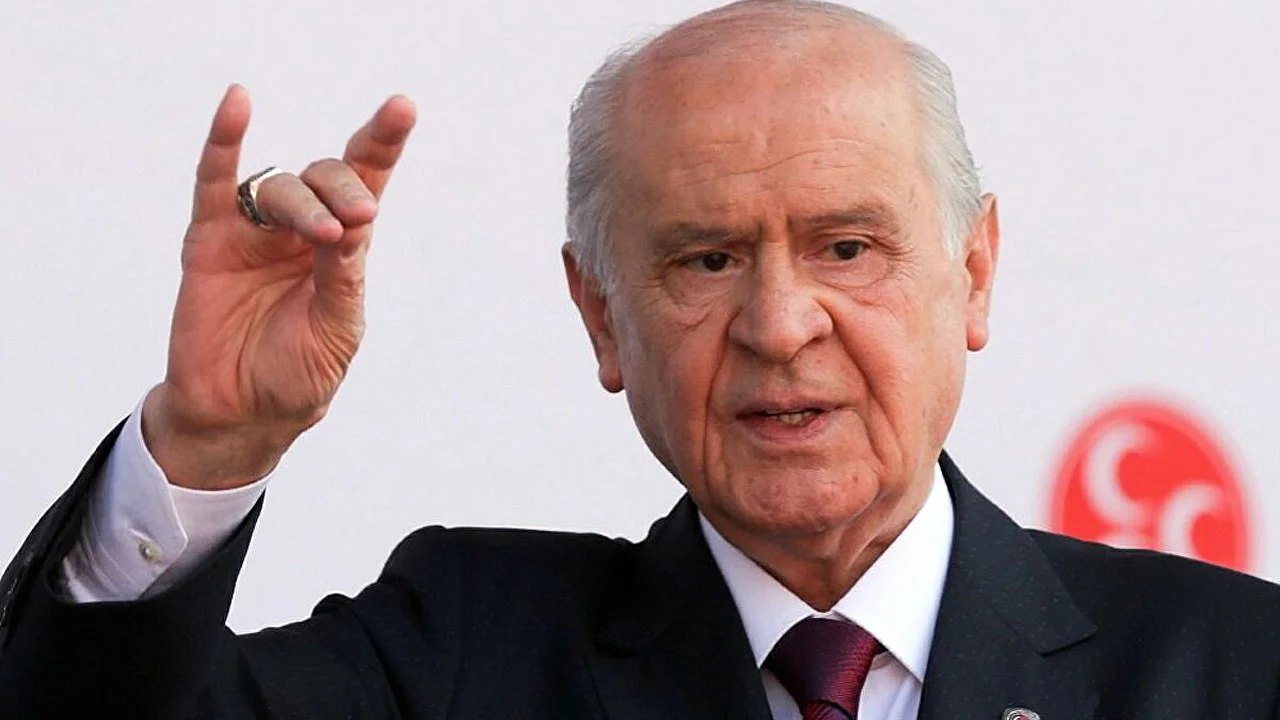 Bahçeli’den Livaneli’ye Ecevit tepkisi!
