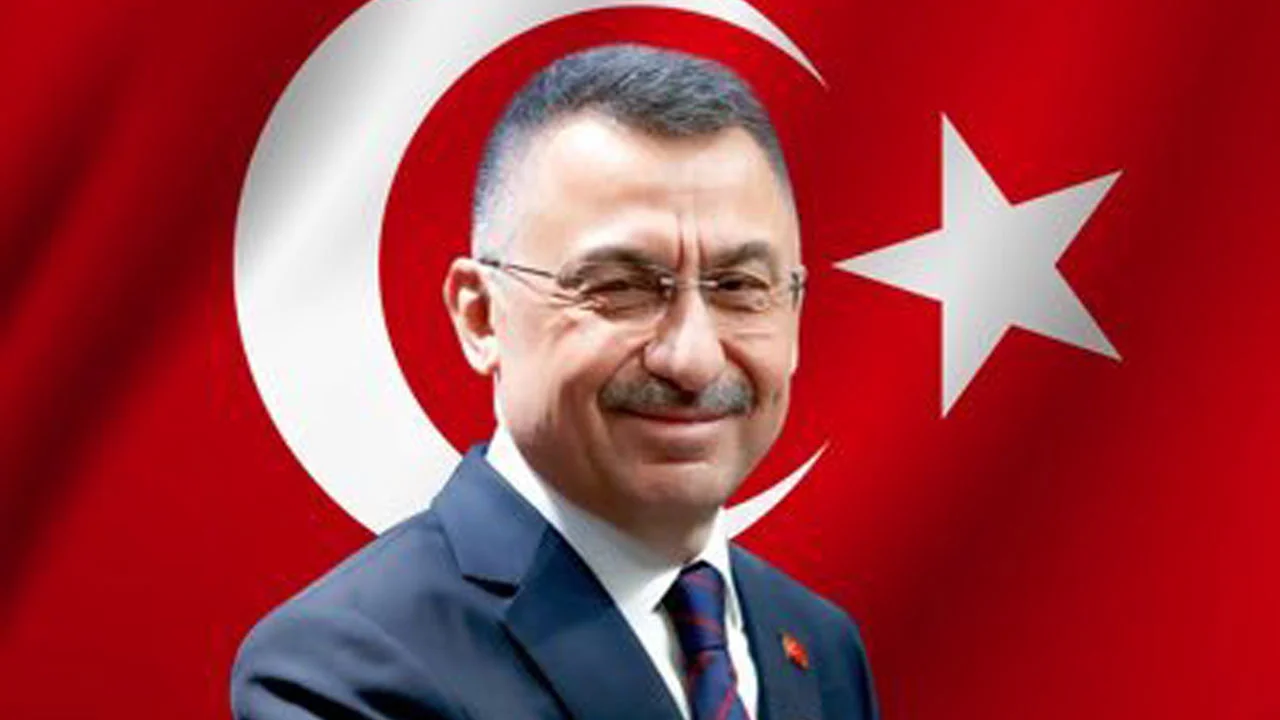 İki günlük vekalet Fuat Oktay’da