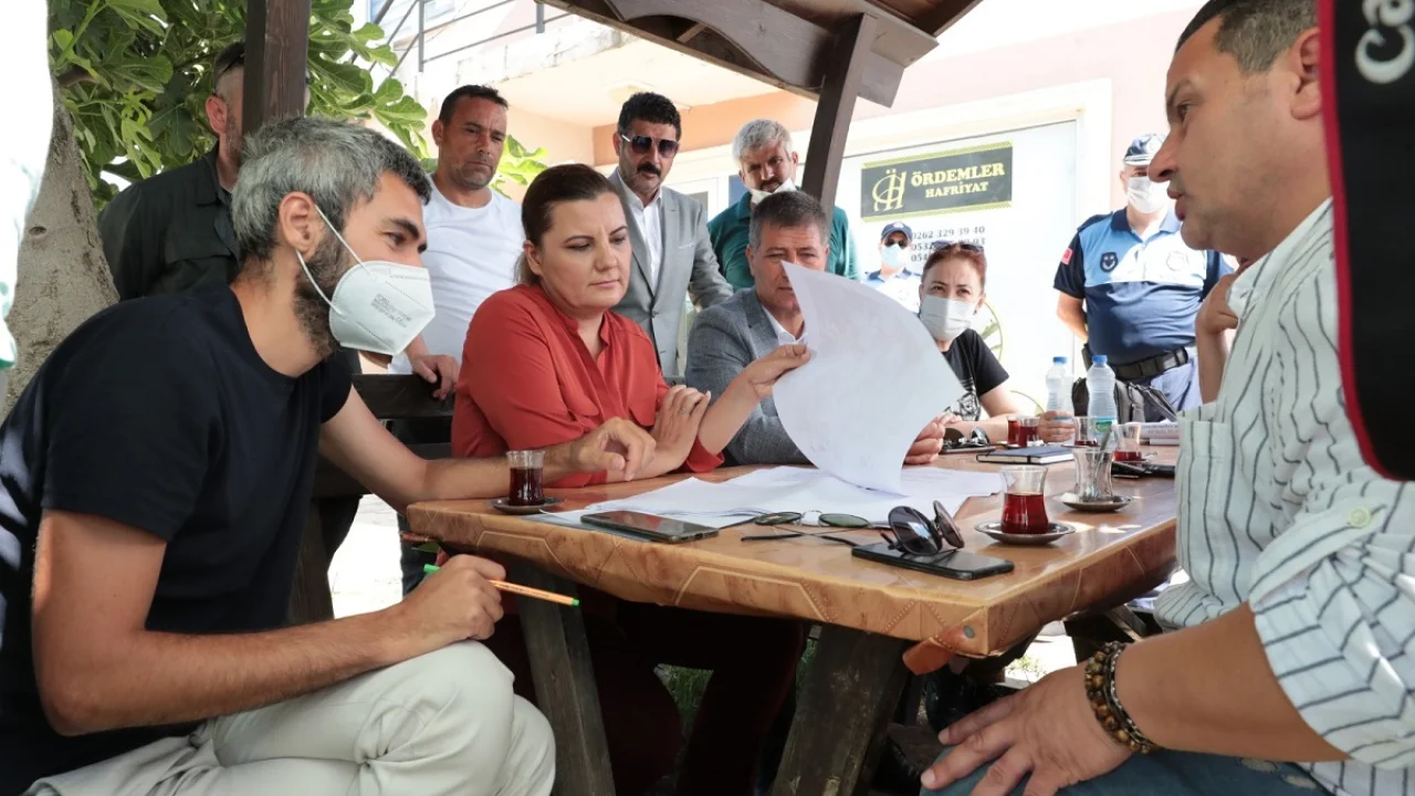 İzmit Belediyesi’nden yeni ekolojik sosyal tesis