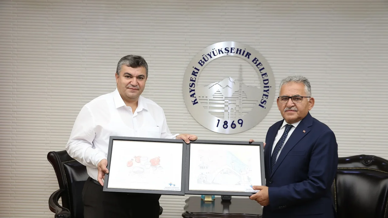 Kayseri Büyükşehir’den kardeş Mostar’a şefkat eli