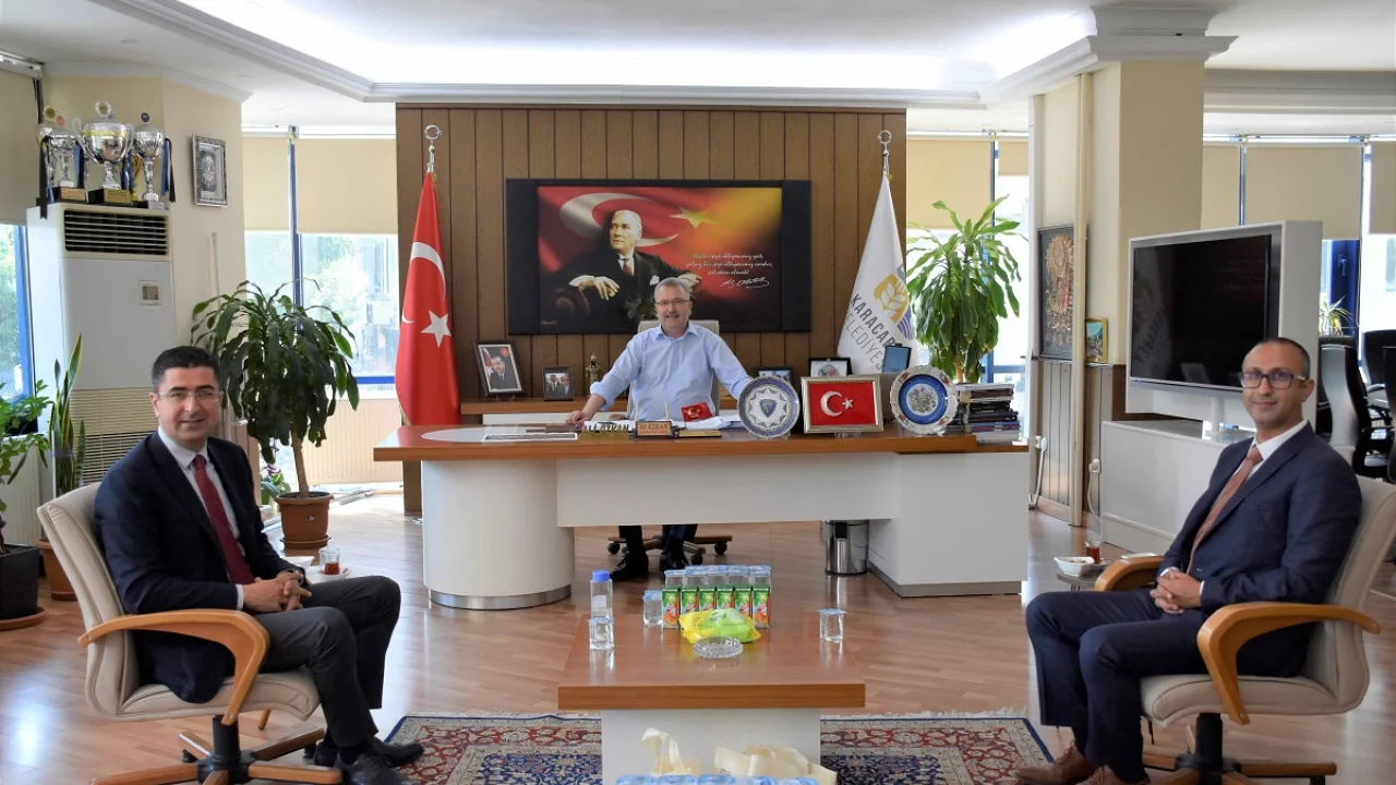 Ali Özkan’dan enerji yatırımlarına destek vurgusu