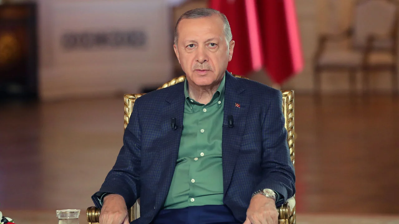 Cumhurbaşkanı Erdoğan’dan ‘sınır’ mesajı