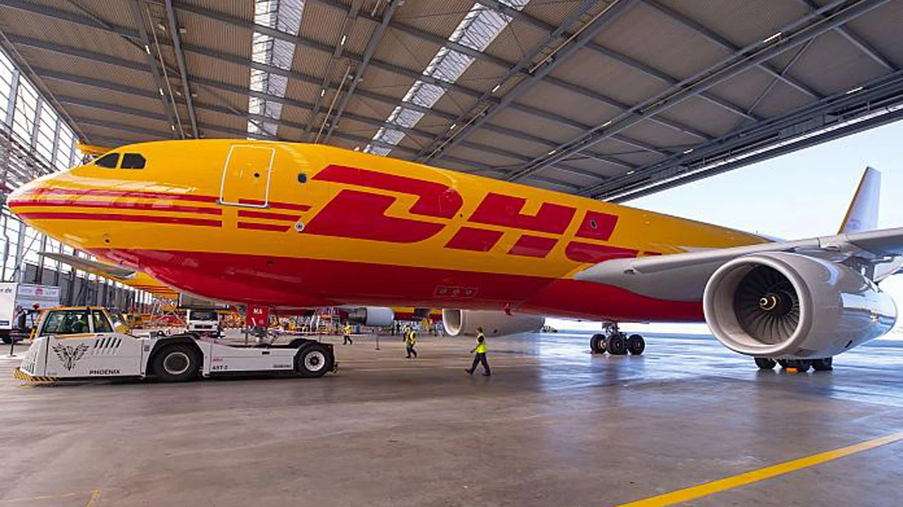 DHL’den Singapur’a ‘elektrikli kargo uçağı’ siparişi