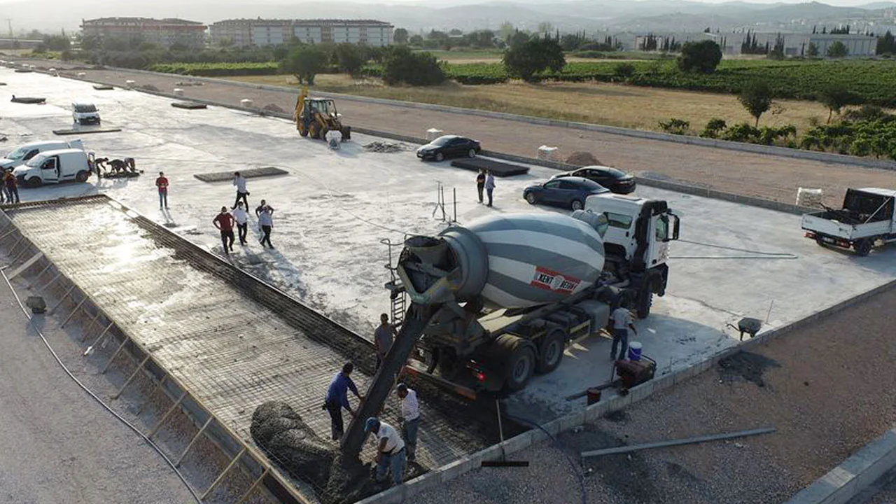 Manisa Muradiye’ye Katı Atık Transfer İstasyonu