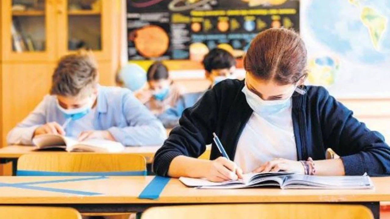 MEB’den 81 ile ‘yüz yüze eğitime hazırlık’ yazısı