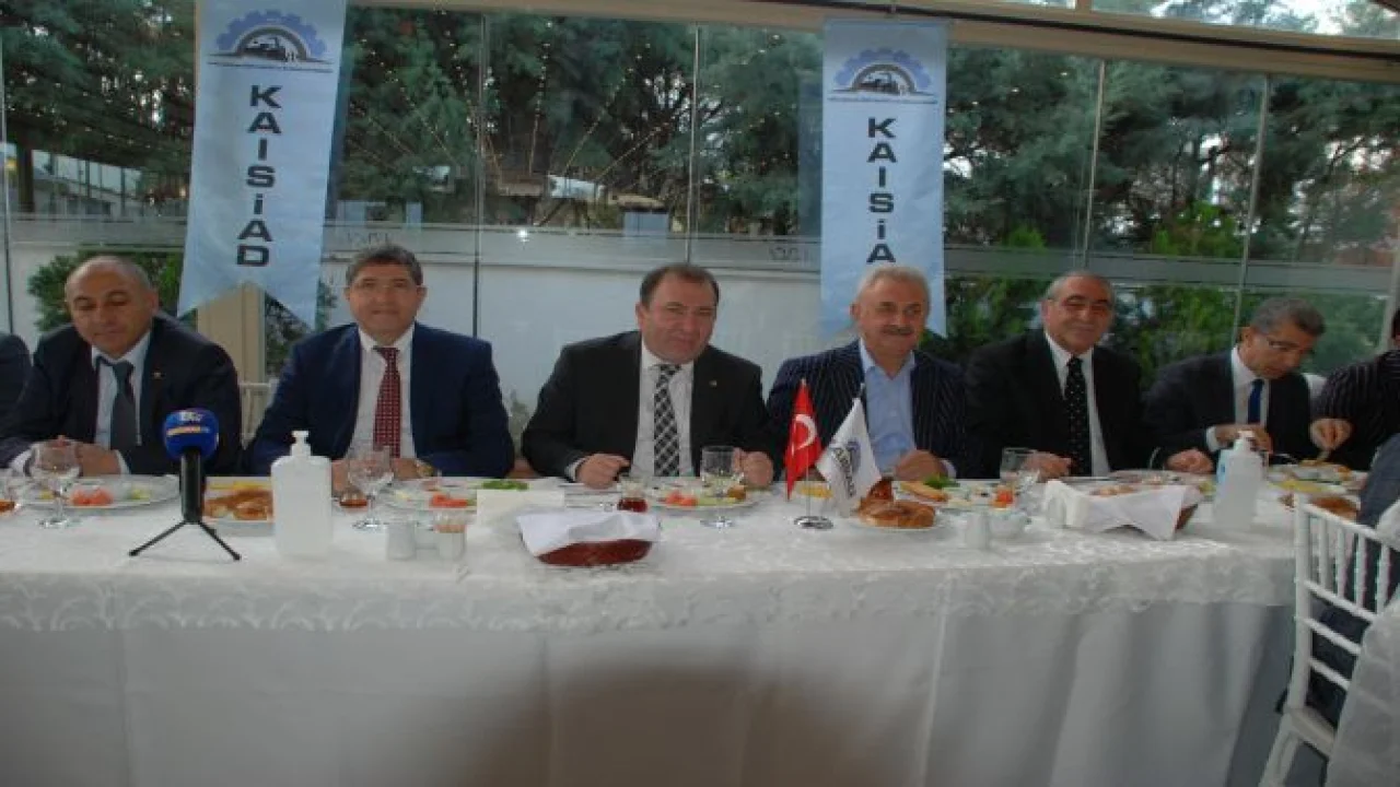 Gebze KAISİAD’ı Ardahan’a davet ettiler !