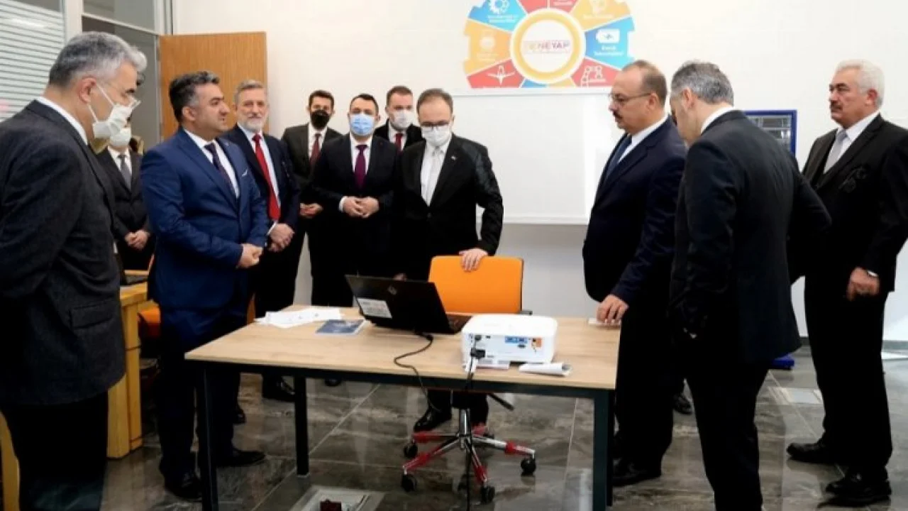 BEBKA yılın son toplantısını Bursa'da yaptı