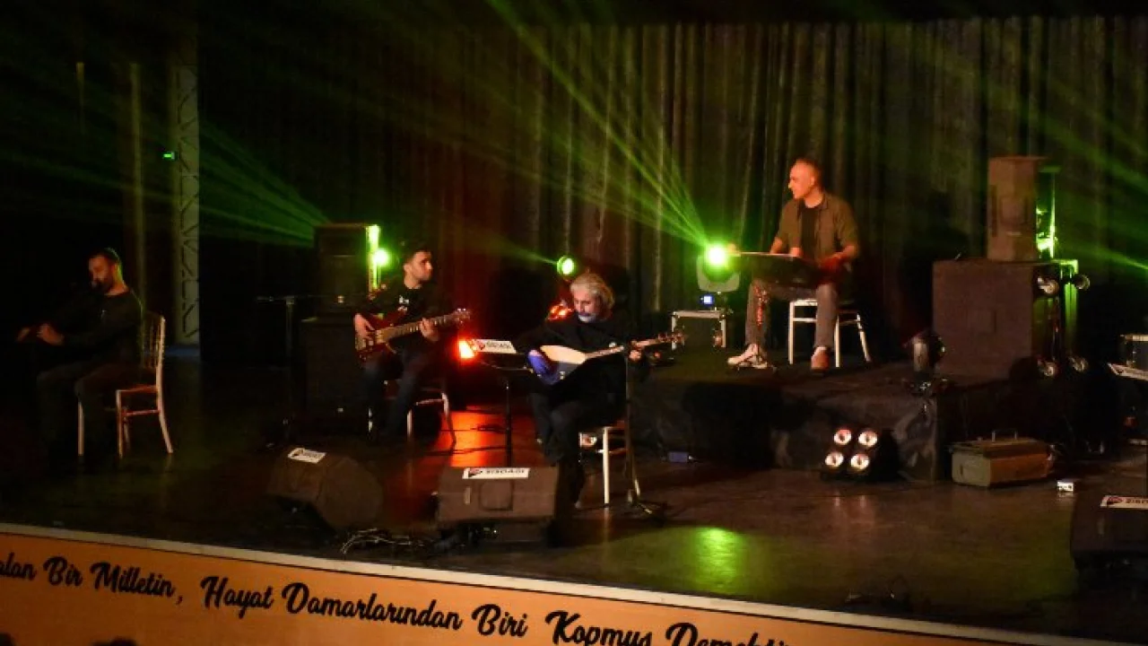 Bursa Gemlik’te sanat günleri -