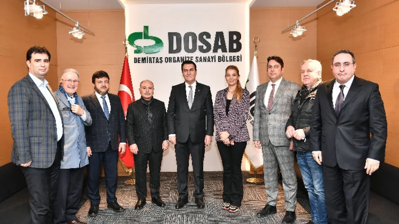 Bursa’nın vizyon projesi, BAREM -
