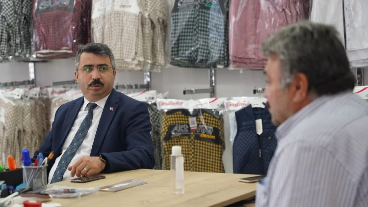 Bursa Yıldırım Belediyesi yetiştiriyor esnaf işe alıyor -