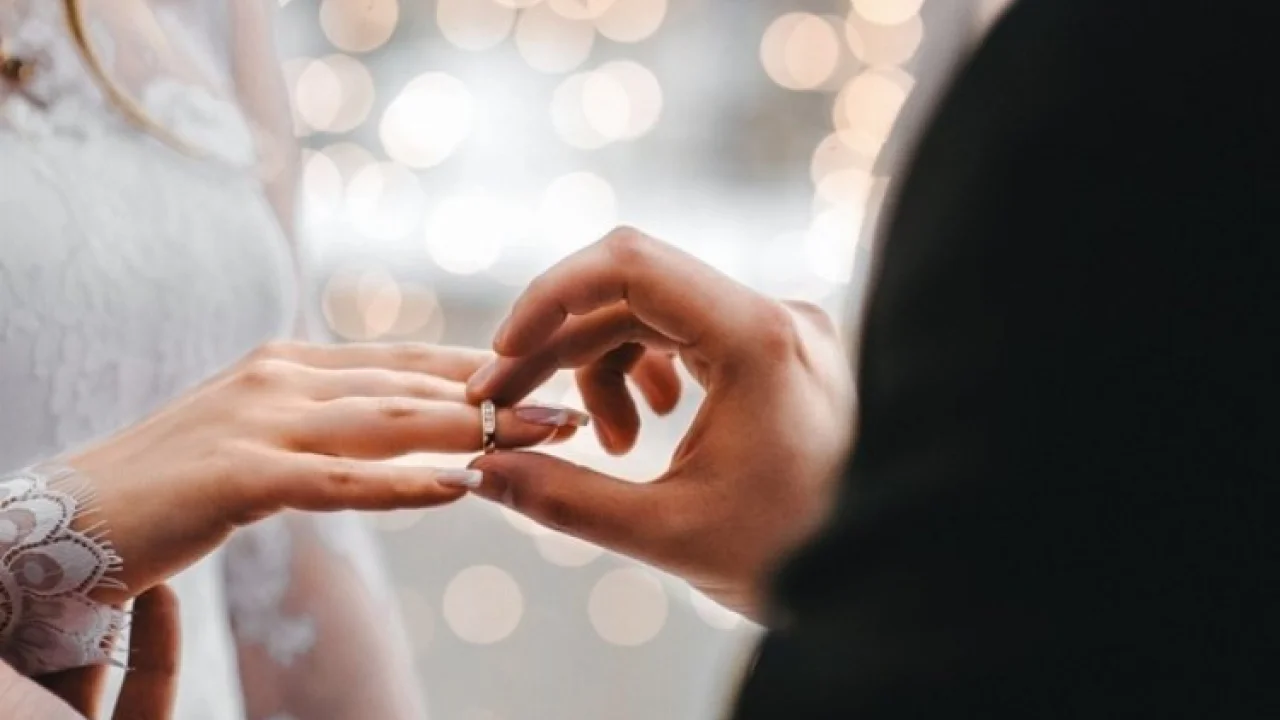 En çok yabancı gelin Suriye'den, en çok damat Almanya'dan -