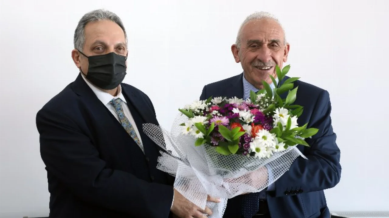 Kayseri Talas'ta atılım yılı -