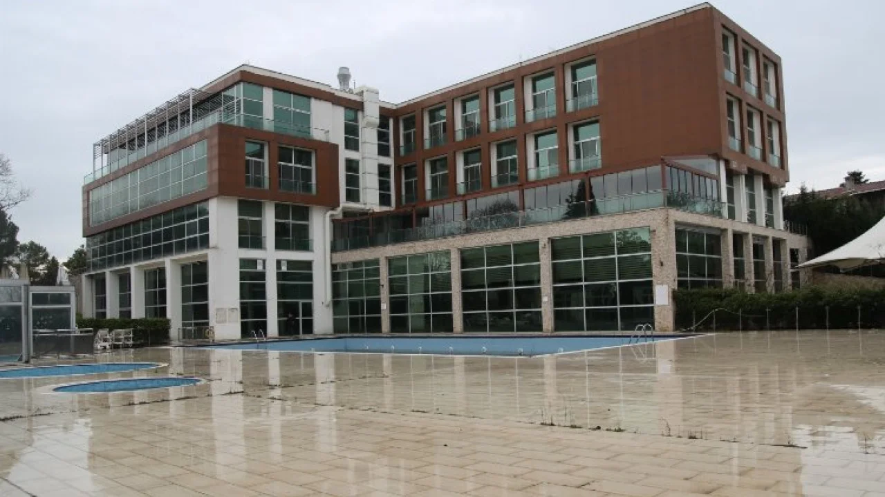 Kocaeli Darıca’da gençlere yeni yaşam alanı -