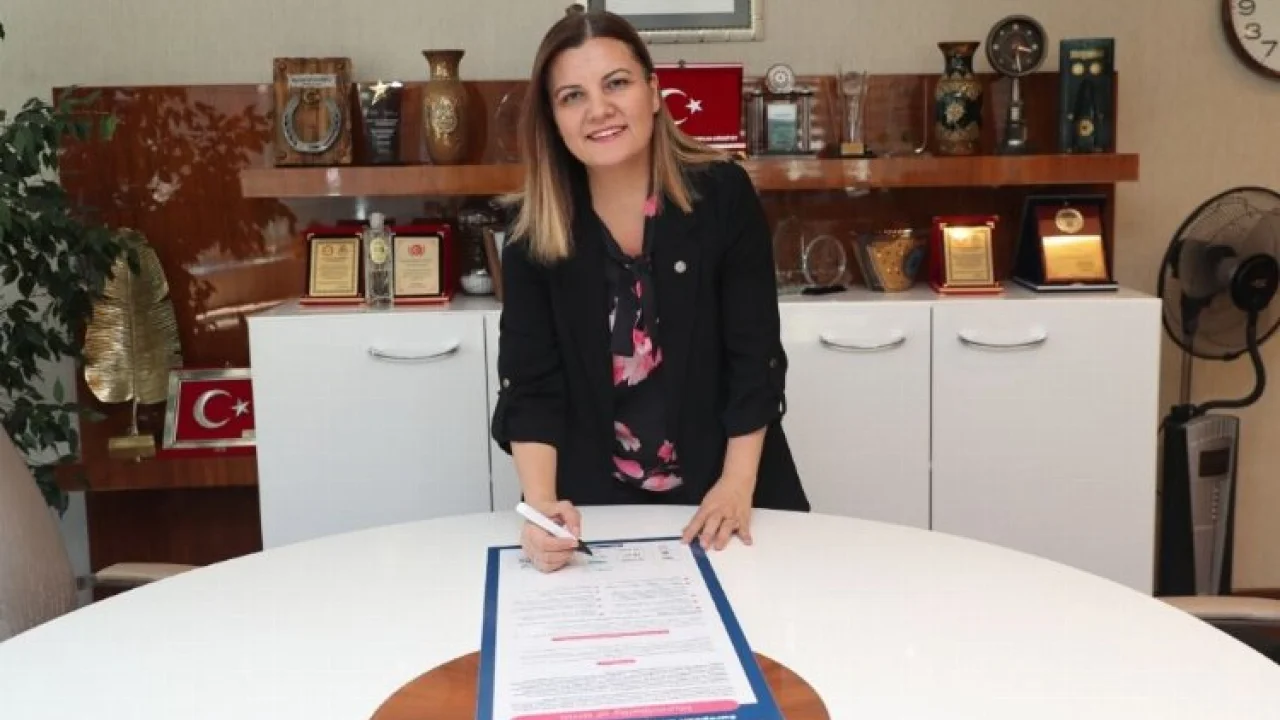 Kocaeli İzmit'in uygulamaları Avrupa'ya örnek oldu -