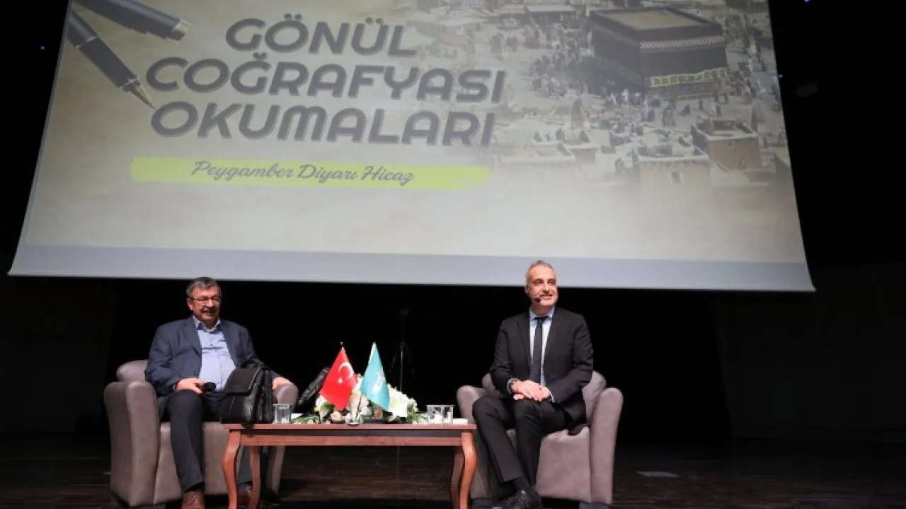 Kocaeli'nde “Gönül Coğrafyası Okumaları” yarışması düzenleniyor -