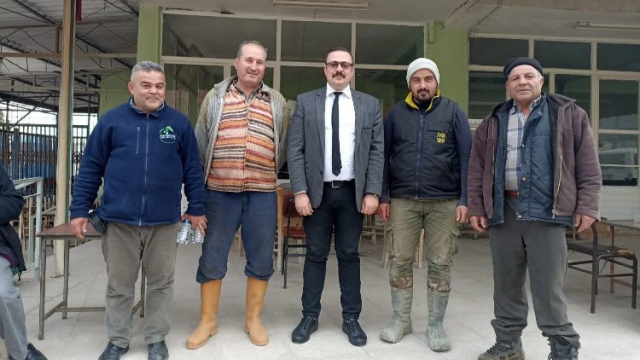 Manisa Muhtarlıklar Dairesi Şehzadeler’de -