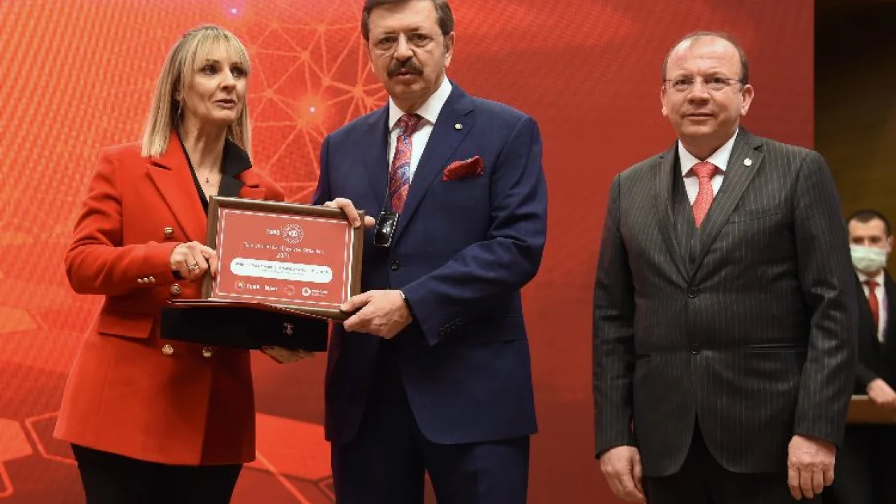 Mubitek, Türkiye'nin en hızlı büyüyen 100 şirketi arasında ilk 20'de yer aldı -