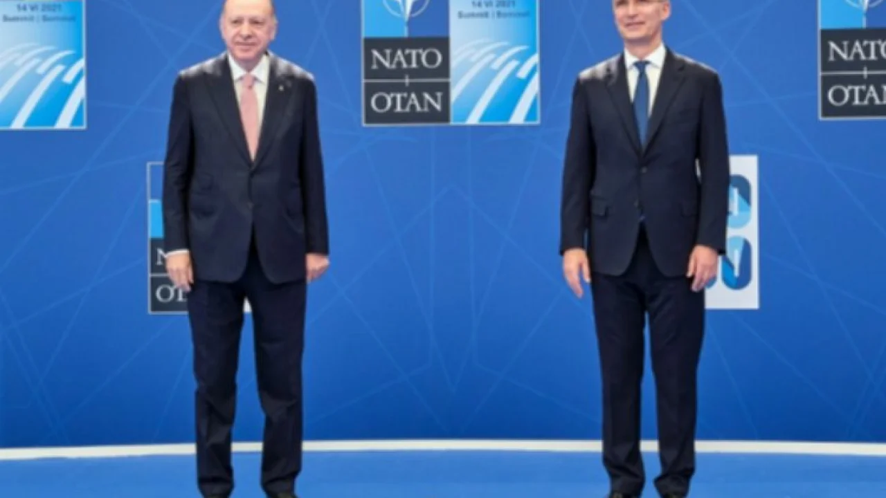 NATO Zirvesi çevrim içi toplanıyor -