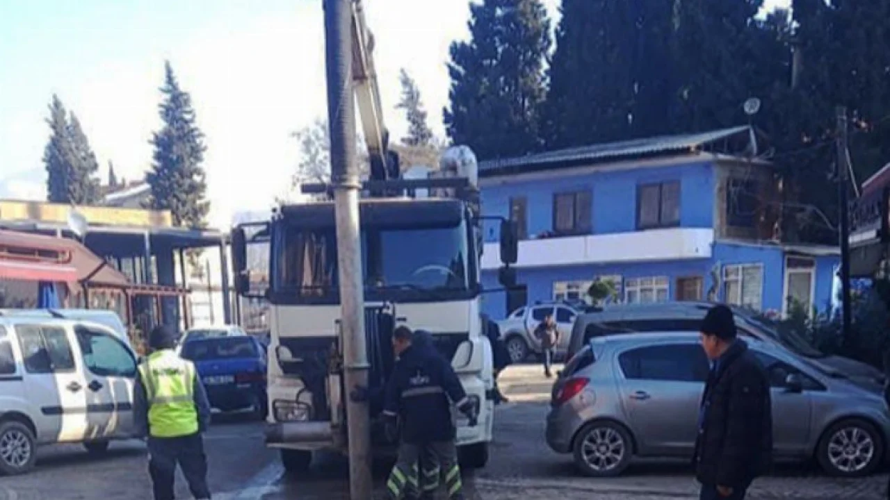 SASKİ güneyde temiz bir altyapı için çalışıyor: Vatandaşlara önemli uyarı -